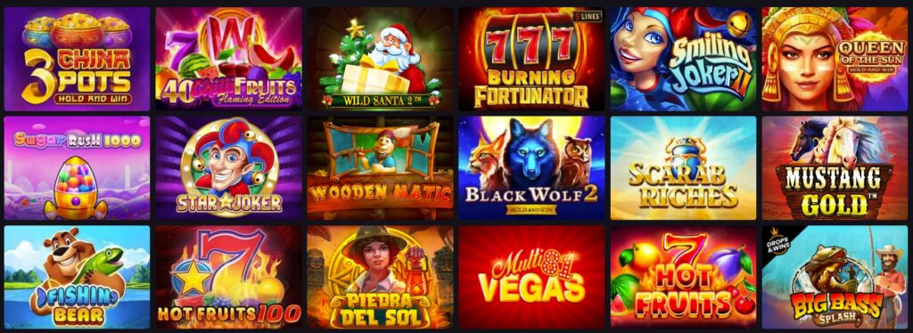 Betandras kazino oyunları və betandreas casino online təcrübəsi