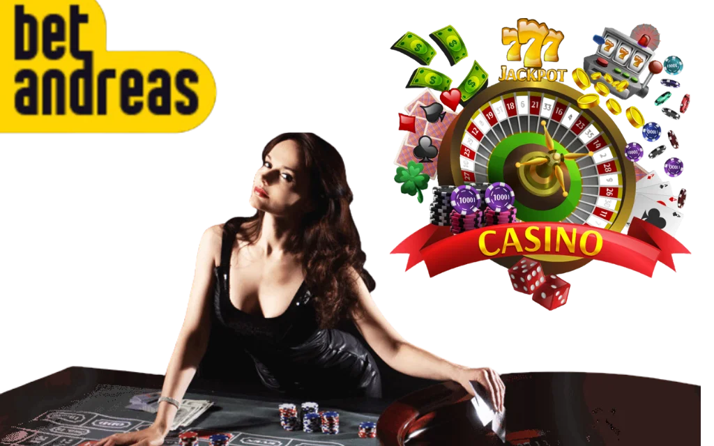 Betandreas online casino platformasının əsas xüsusiyyətləri